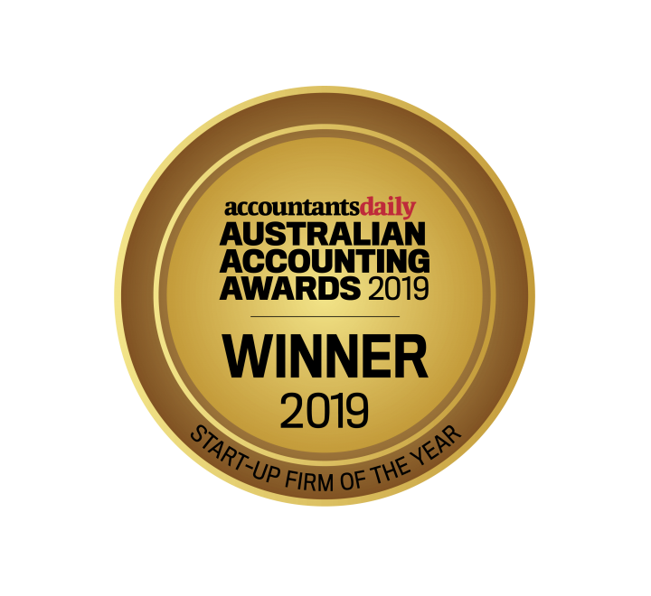 Australian Accounting Awards Medal 2019