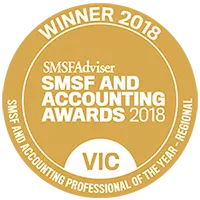 SMSF and Accounting Professional of the Year Award