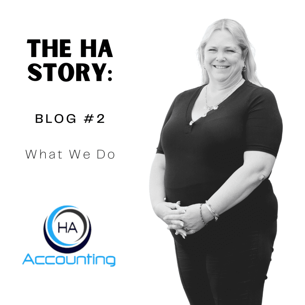 The HA Story : Part 2 - Who We Are